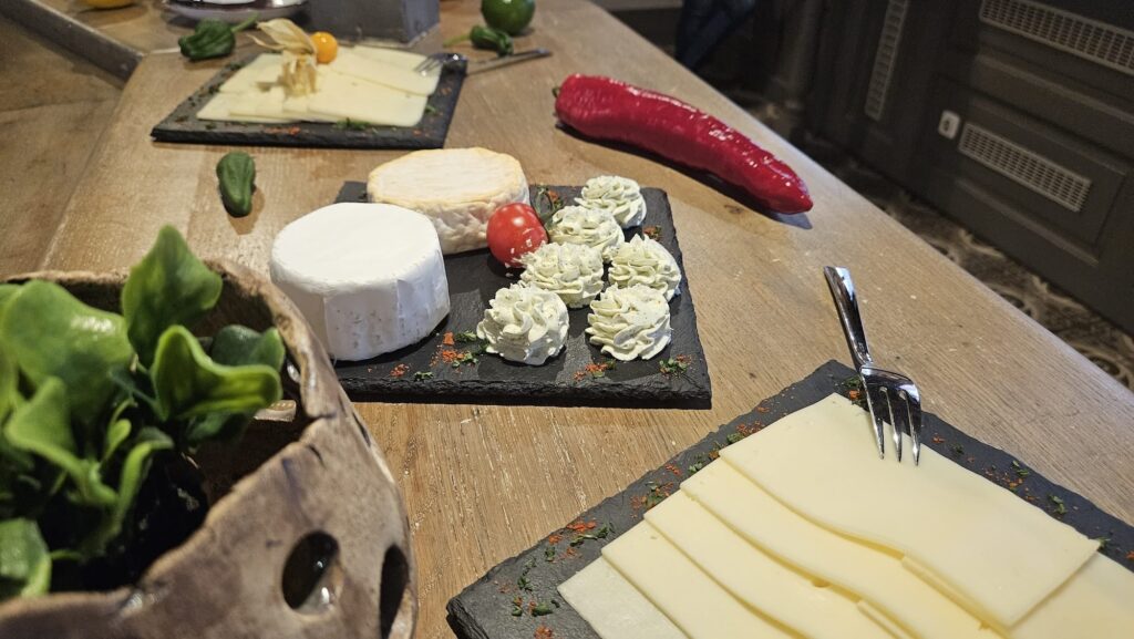 Dein Frühstück - CONTIGO