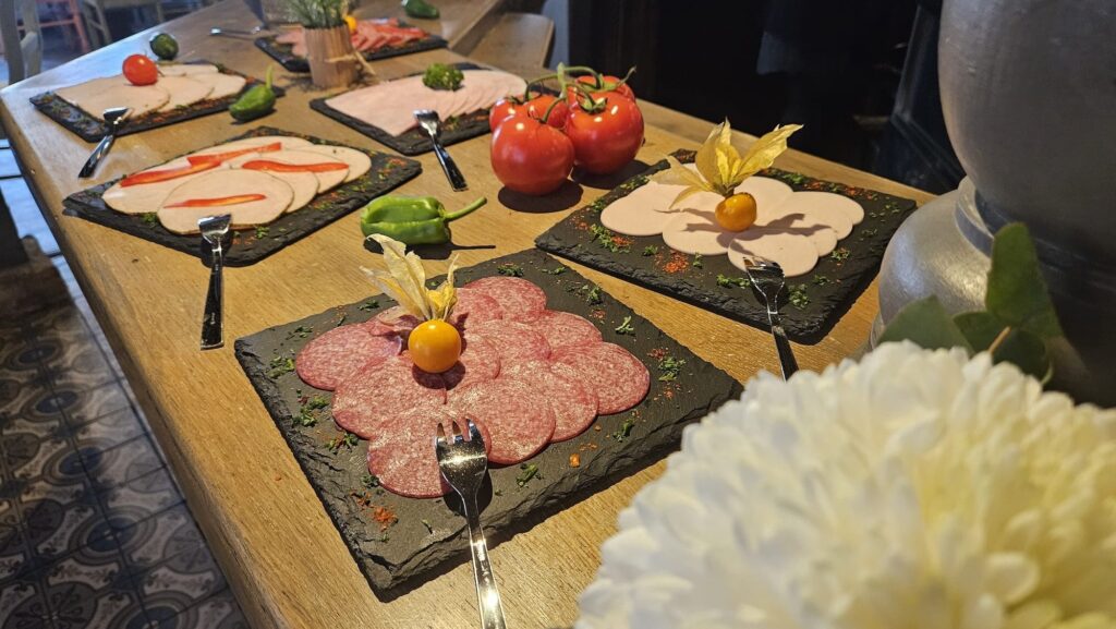 Dein Frühstück - CONTIGO