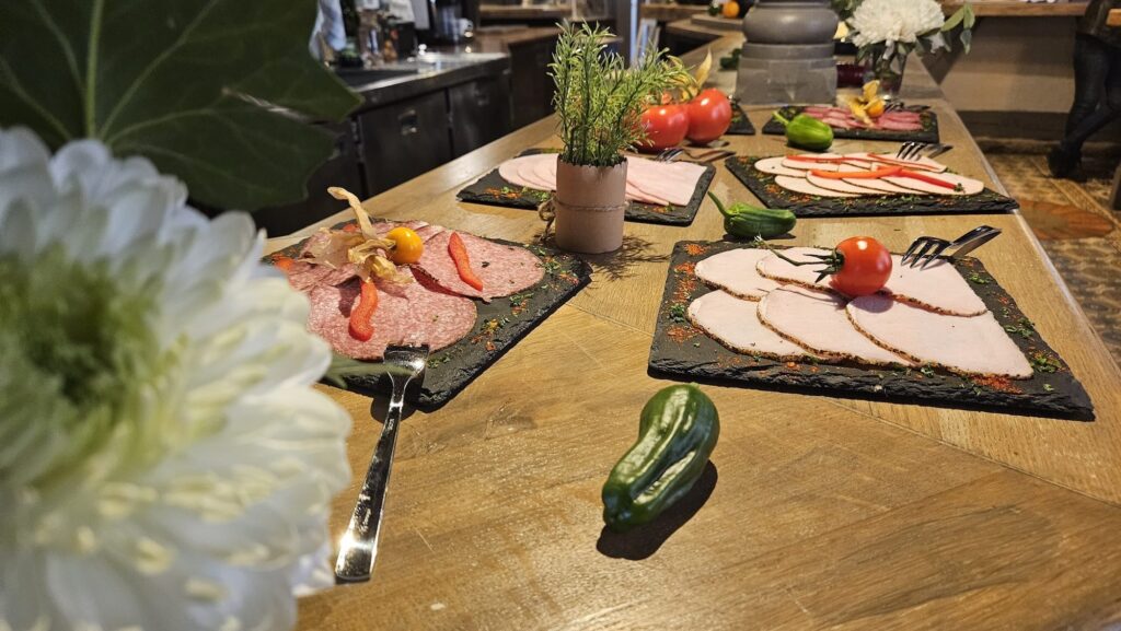 Dein Frühstück - CONTIGO