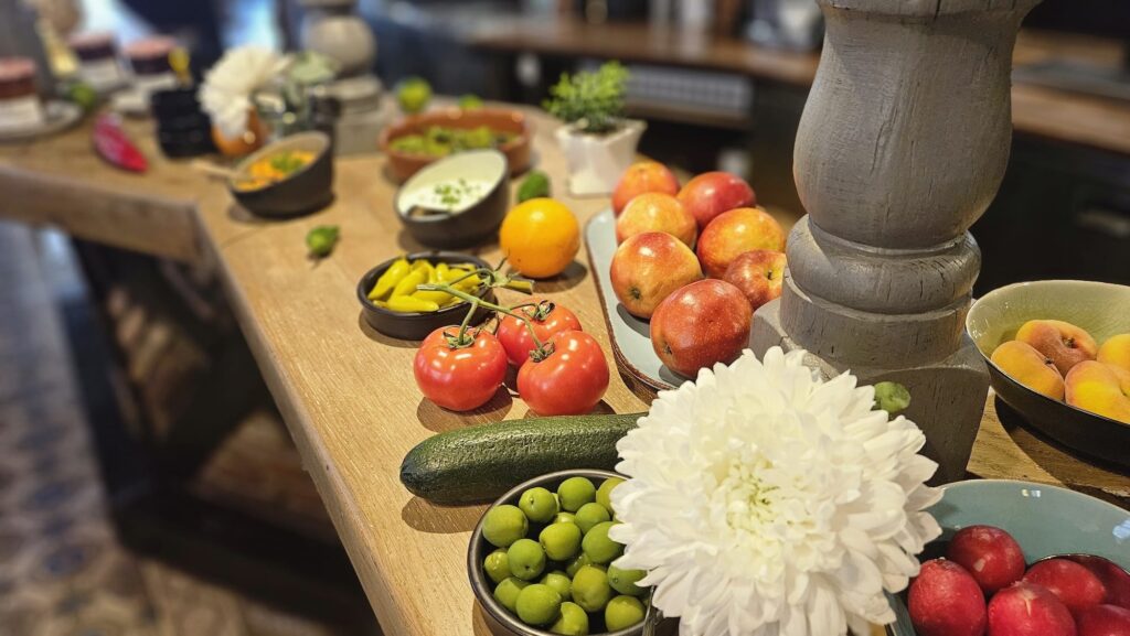 Dein Frühstück - CONTIGO