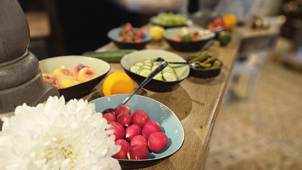 Dein Frühstück - CONTIGO