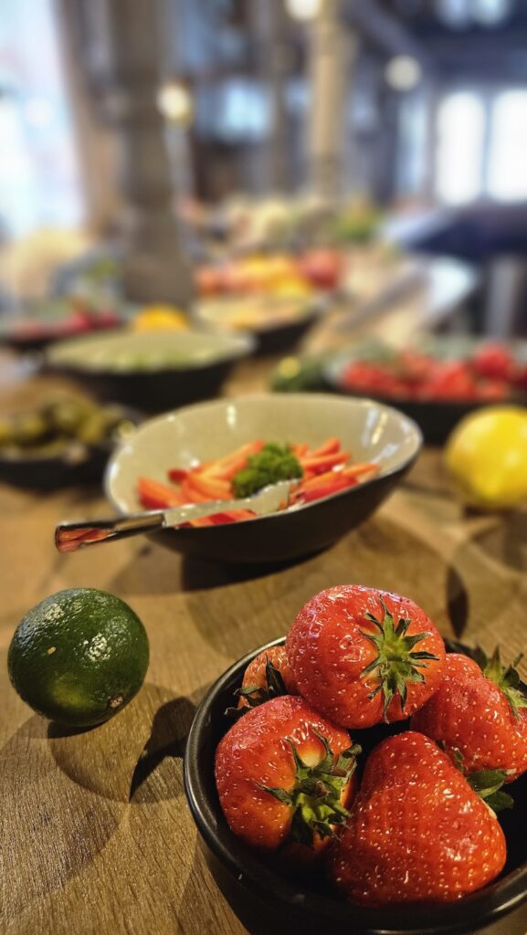 Dein Frühstück - CONTIGO