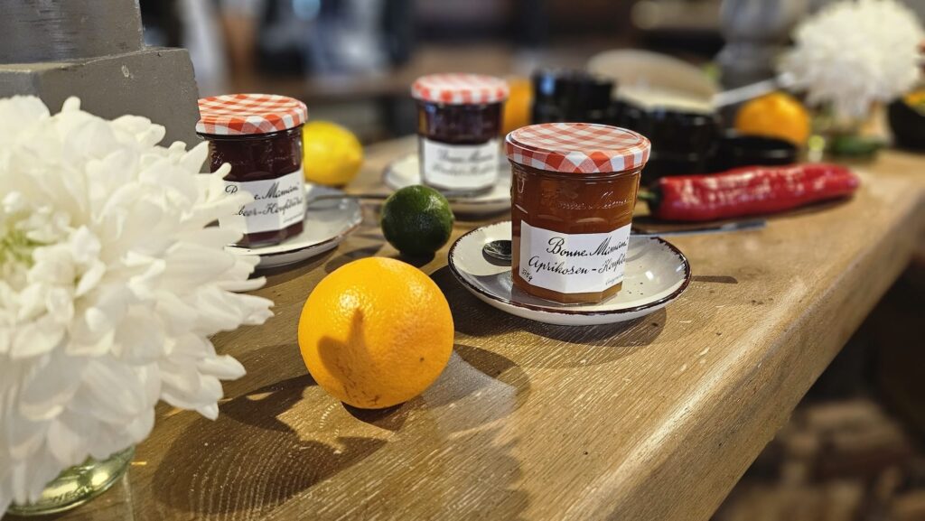 Dein Frühstück - CONTIGO