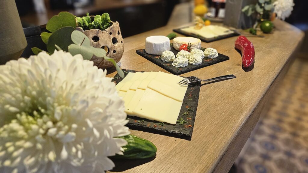 Dein Frühstück - CONTIGO