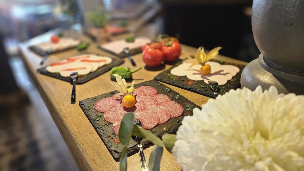 Dein Frühstück - CONTIGO