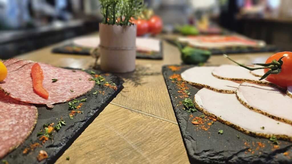 Dein Frühstück - CONTIGO