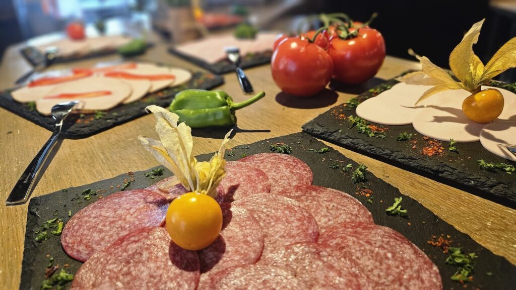 Dein Frühstück - CONTIGO