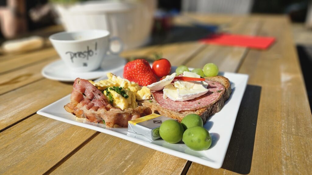 Dein Frühstück - CONTIGO